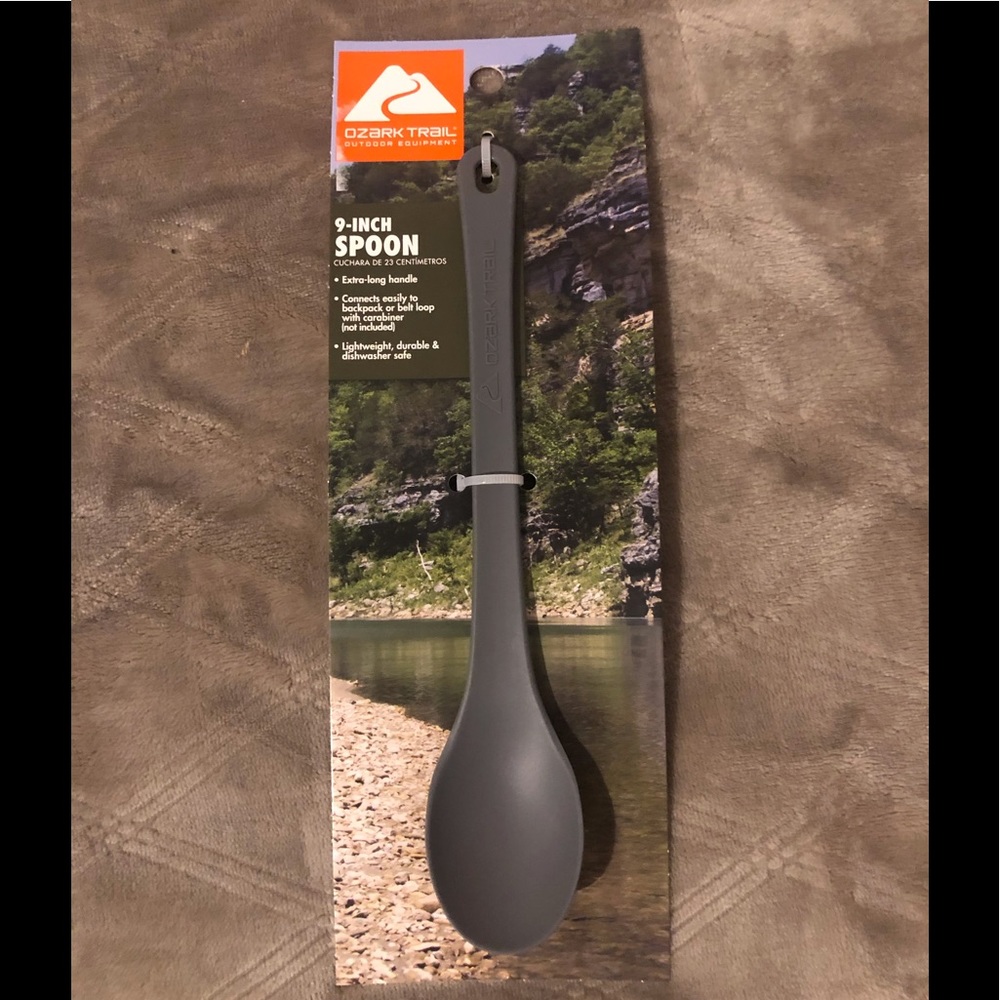 Ozark Trail 9 Inch Spoon